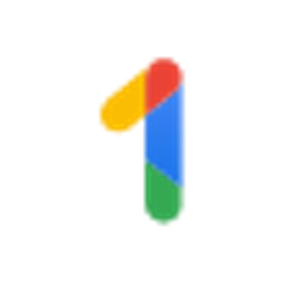 Логотип Google One